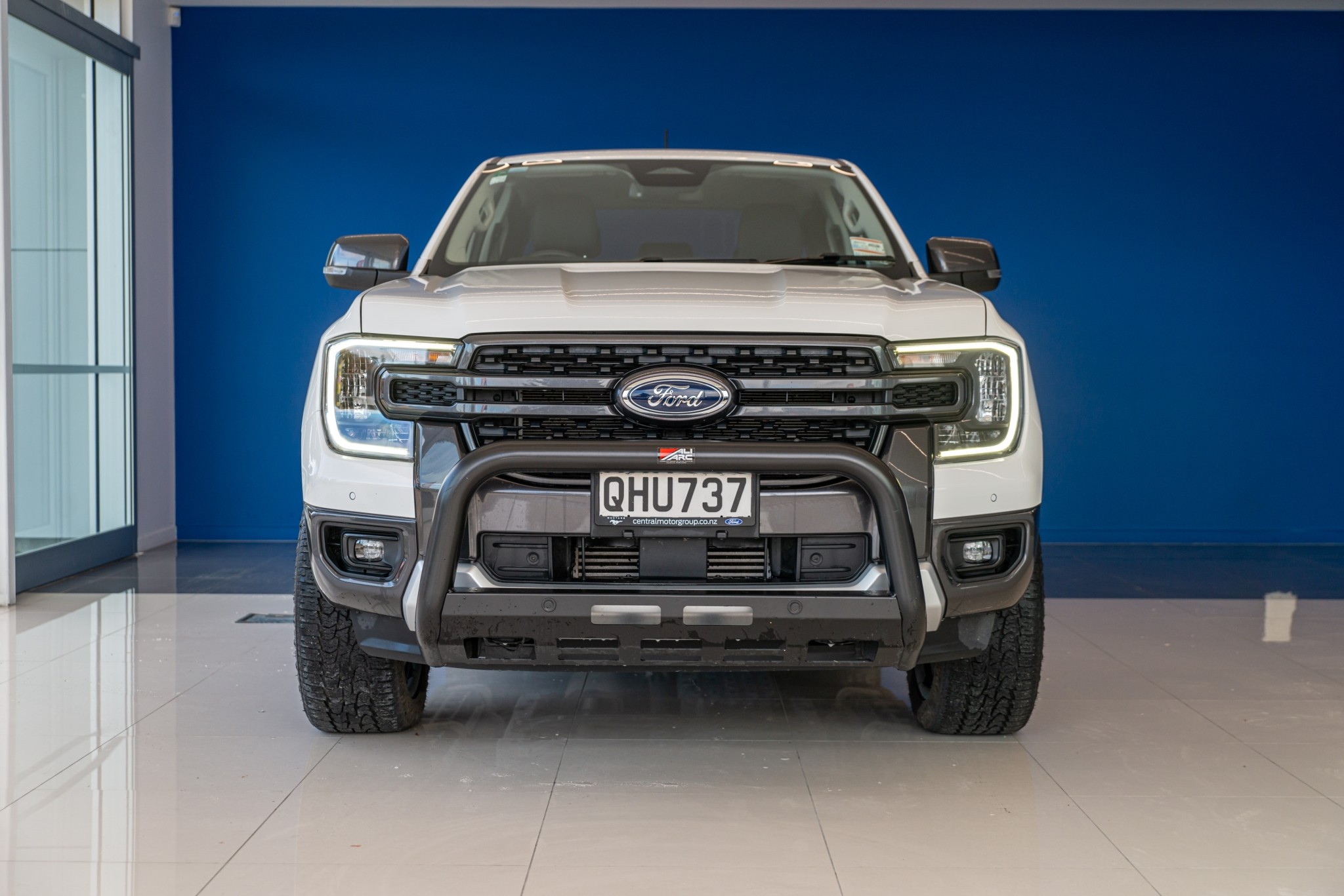 2023 Ford Ranger Sport 4×4 Auto 2L 157kW/500NM