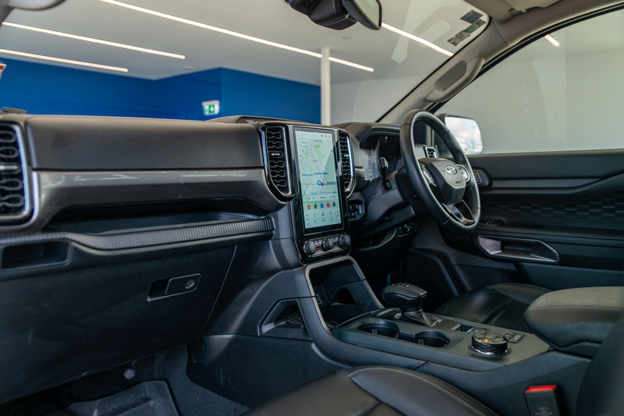 2023 Ford Ranger Sport 4×4 Auto 2L 157kW/500NM