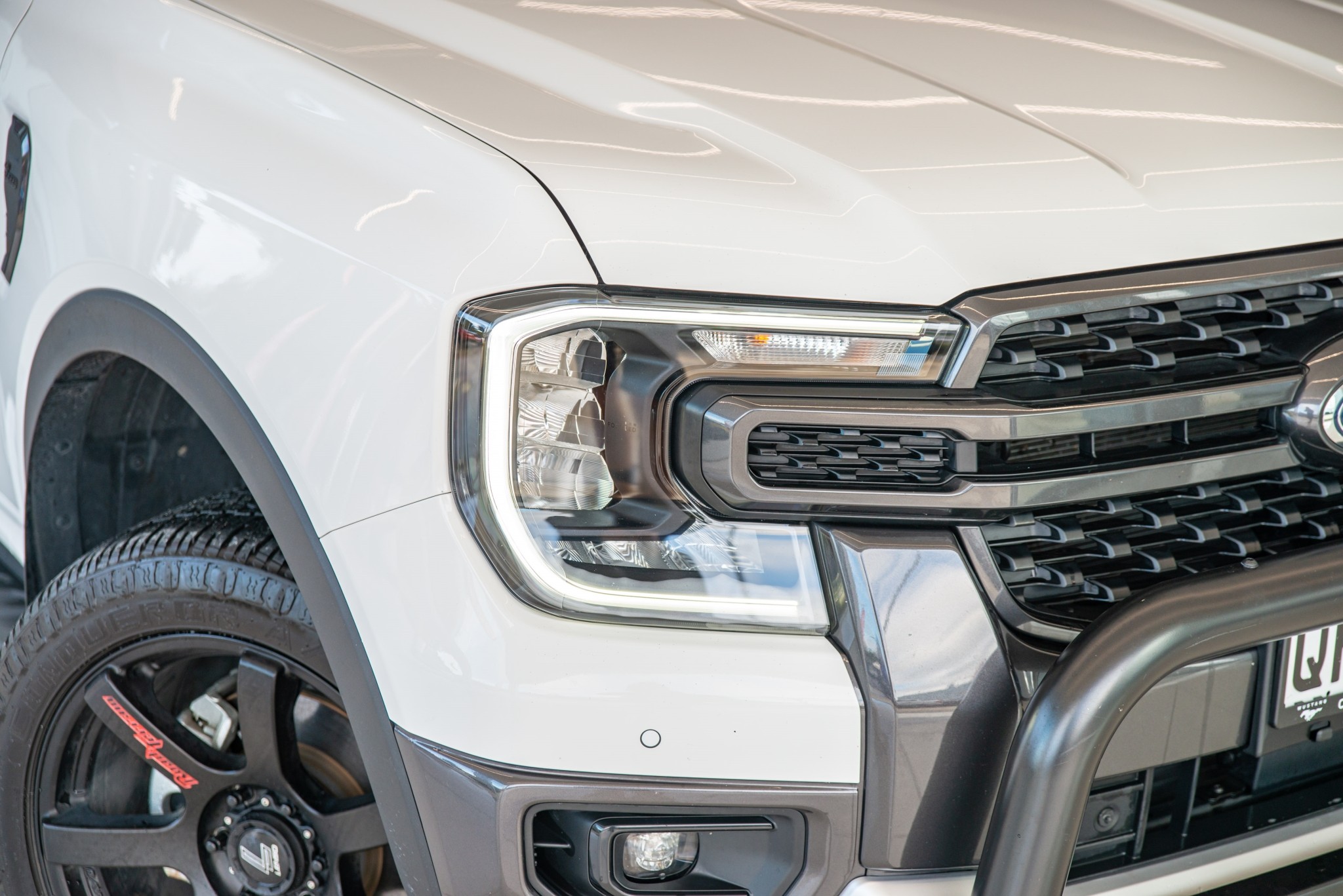 2023 Ford Ranger Sport 4×4 Auto 2L 157kW/500NM