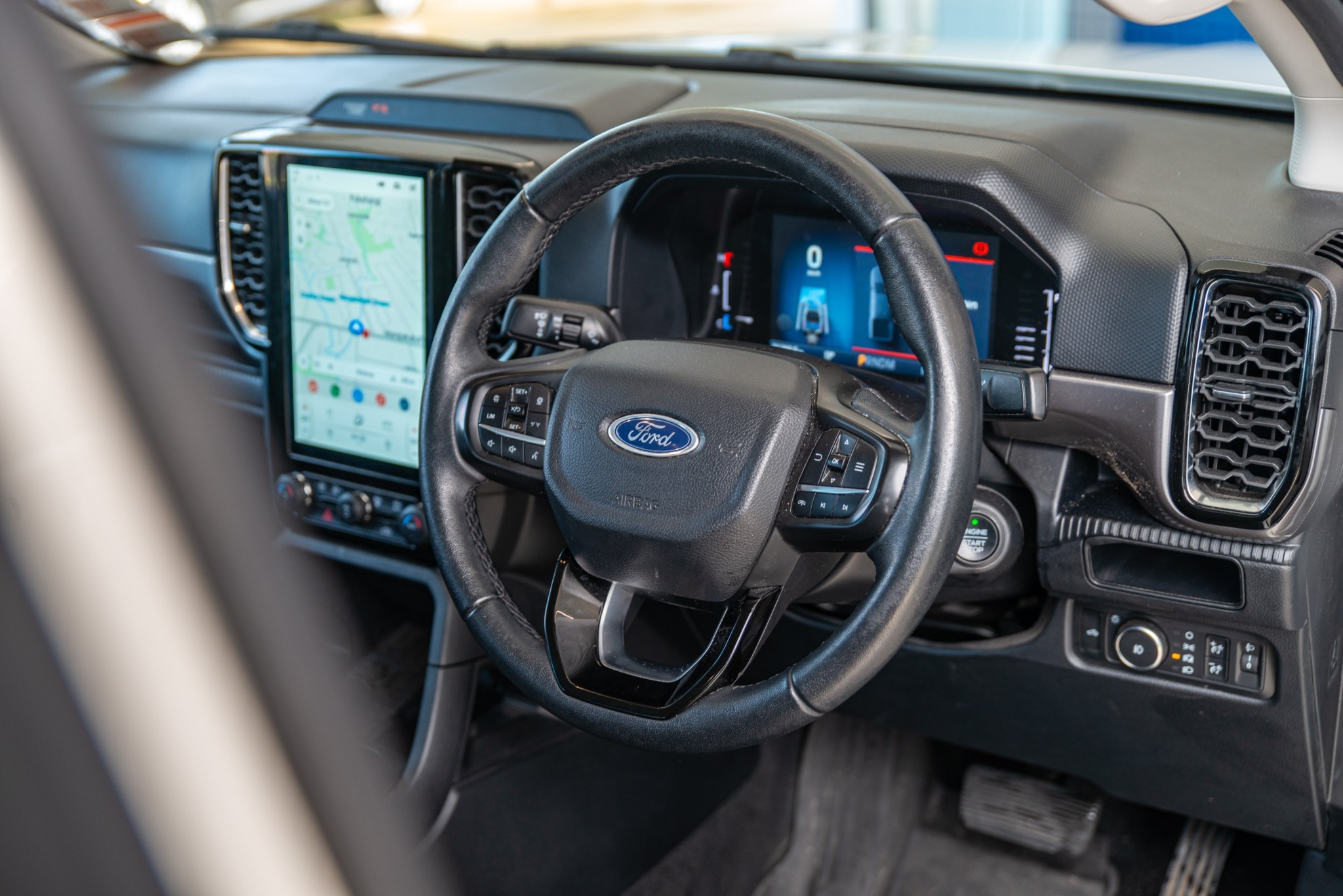 2023 Ford Ranger Sport 4×4 Auto 2L 157kW/500NM