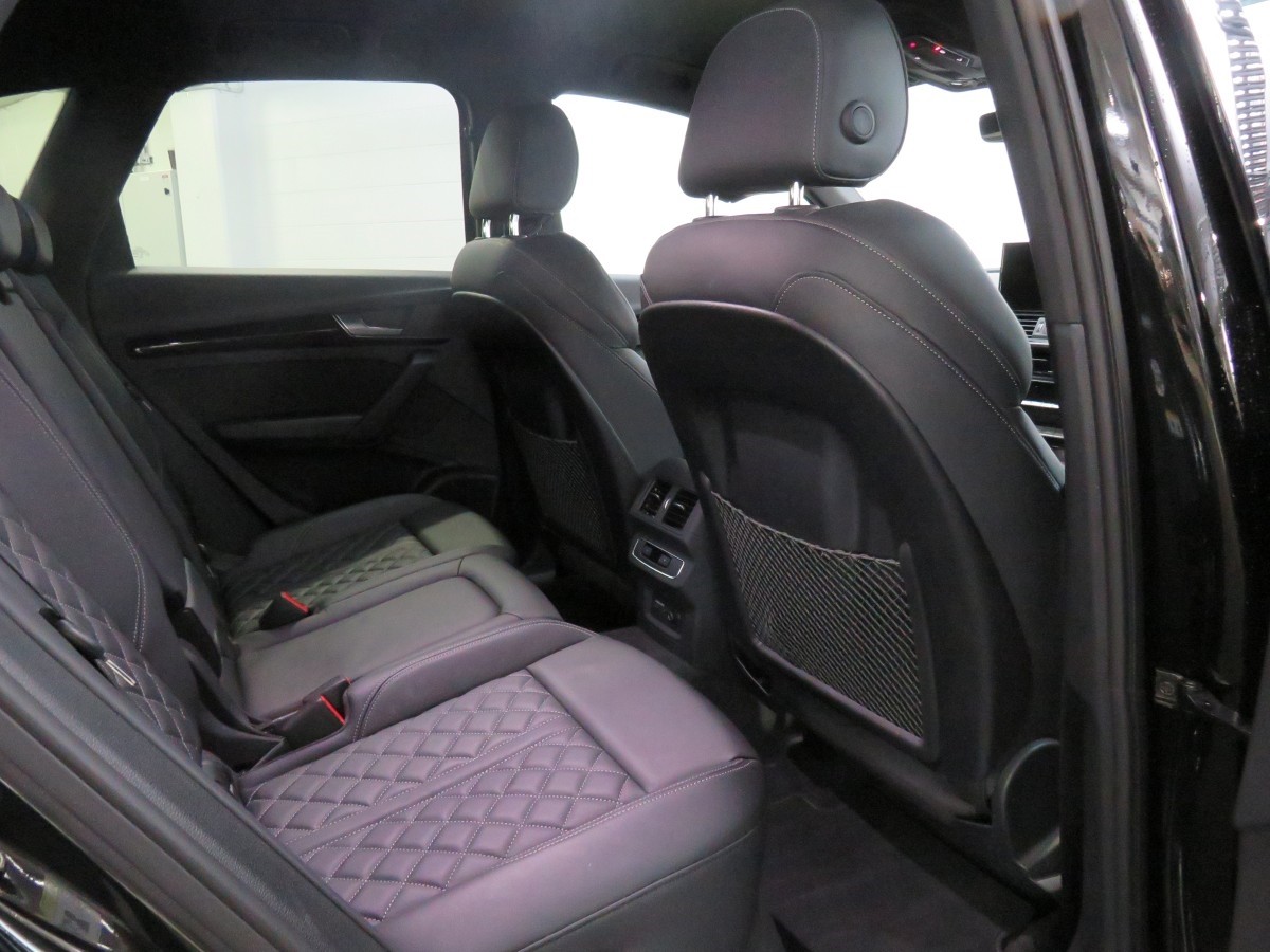 Audi Q5 50 TFSI HYBRID
