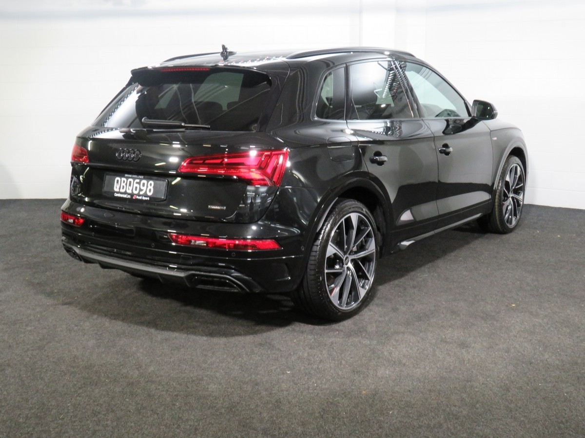 Audi Q5 50 TFSI HYBRID