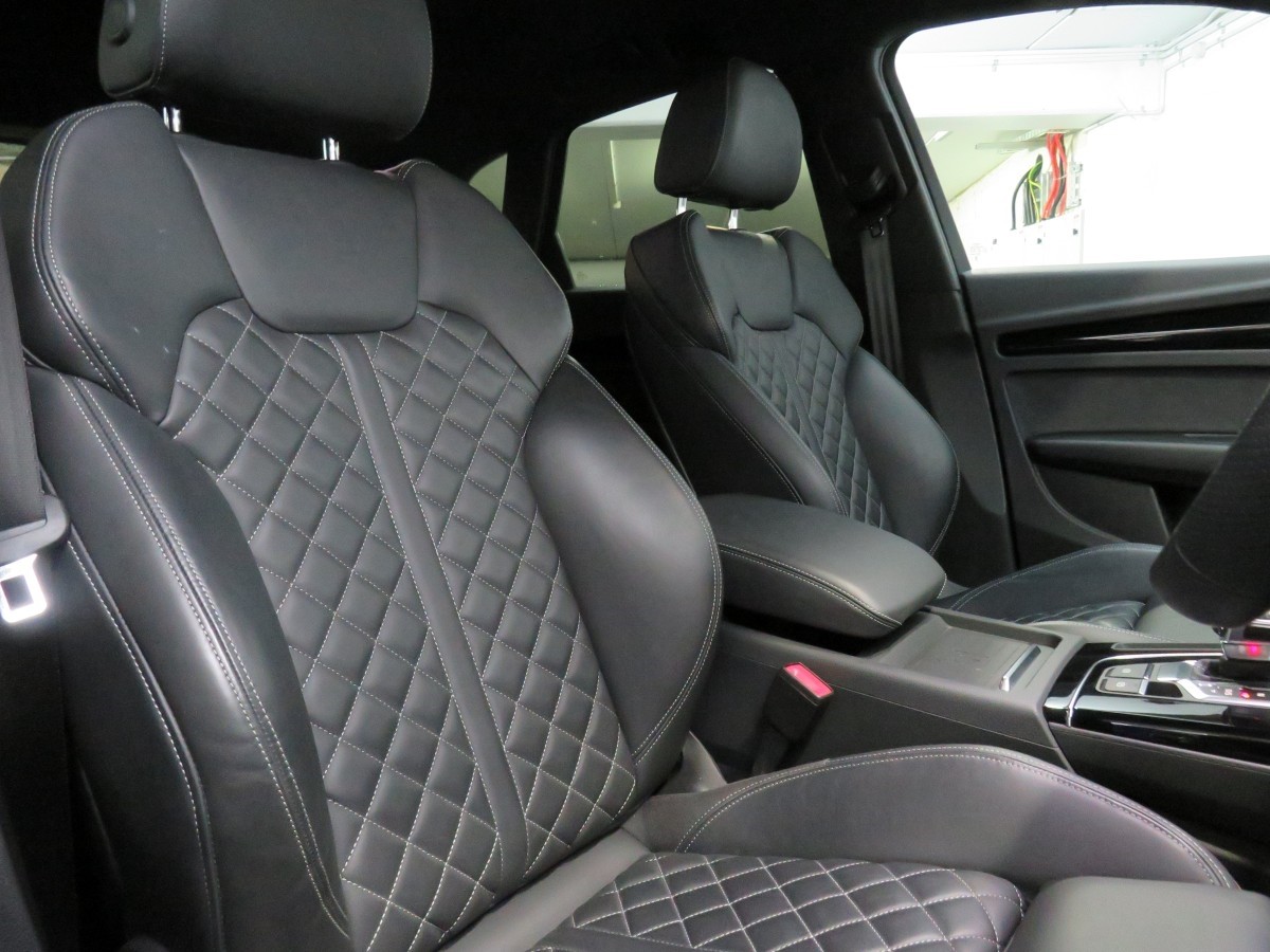Audi Q5 50 TFSI HYBRID