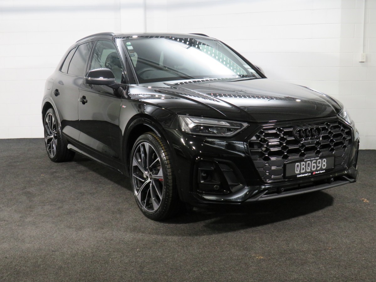 Audi Q5 50 TFSI HYBRID
