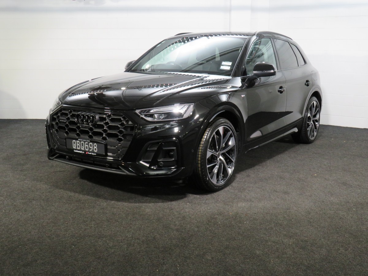 Audi Q5 50 TFSI HYBRID