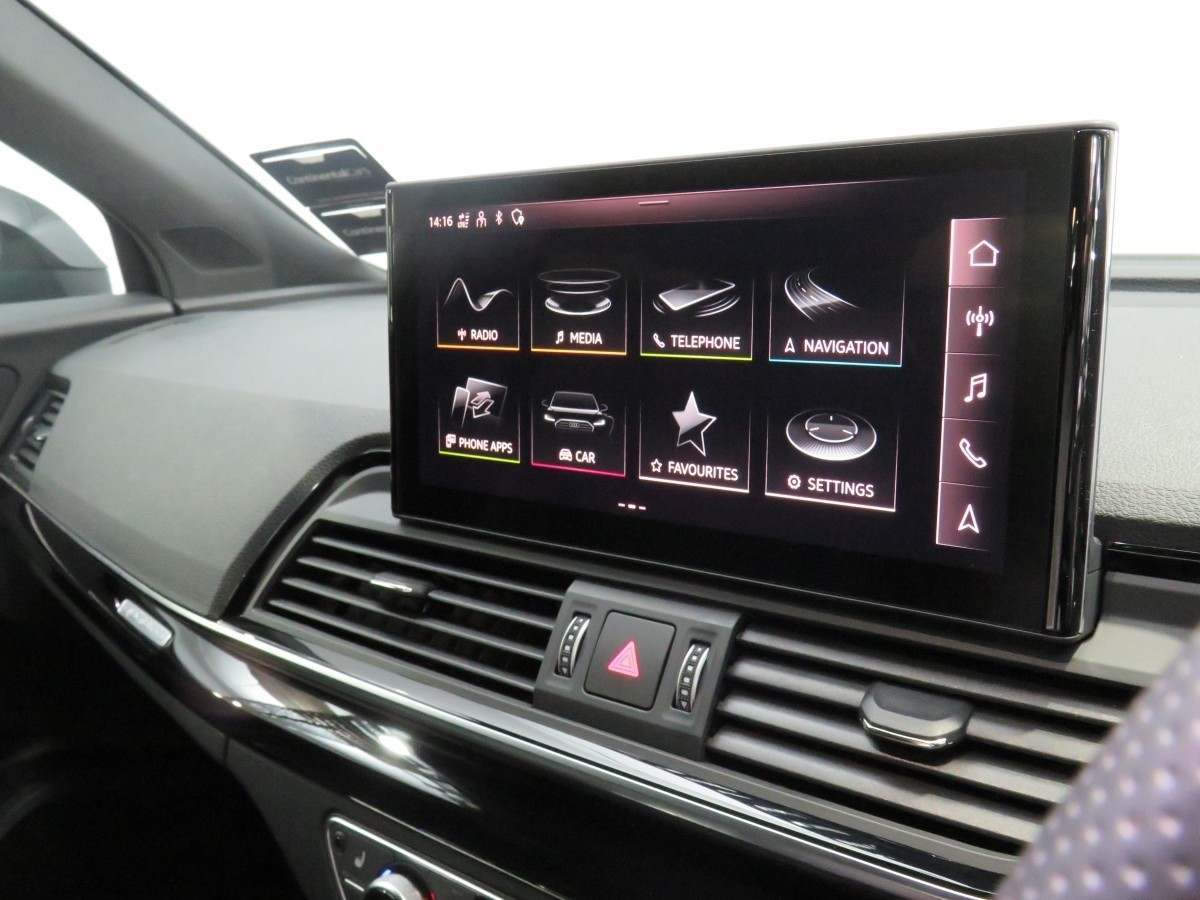 Audi Q5 50 TFSI HYBRID