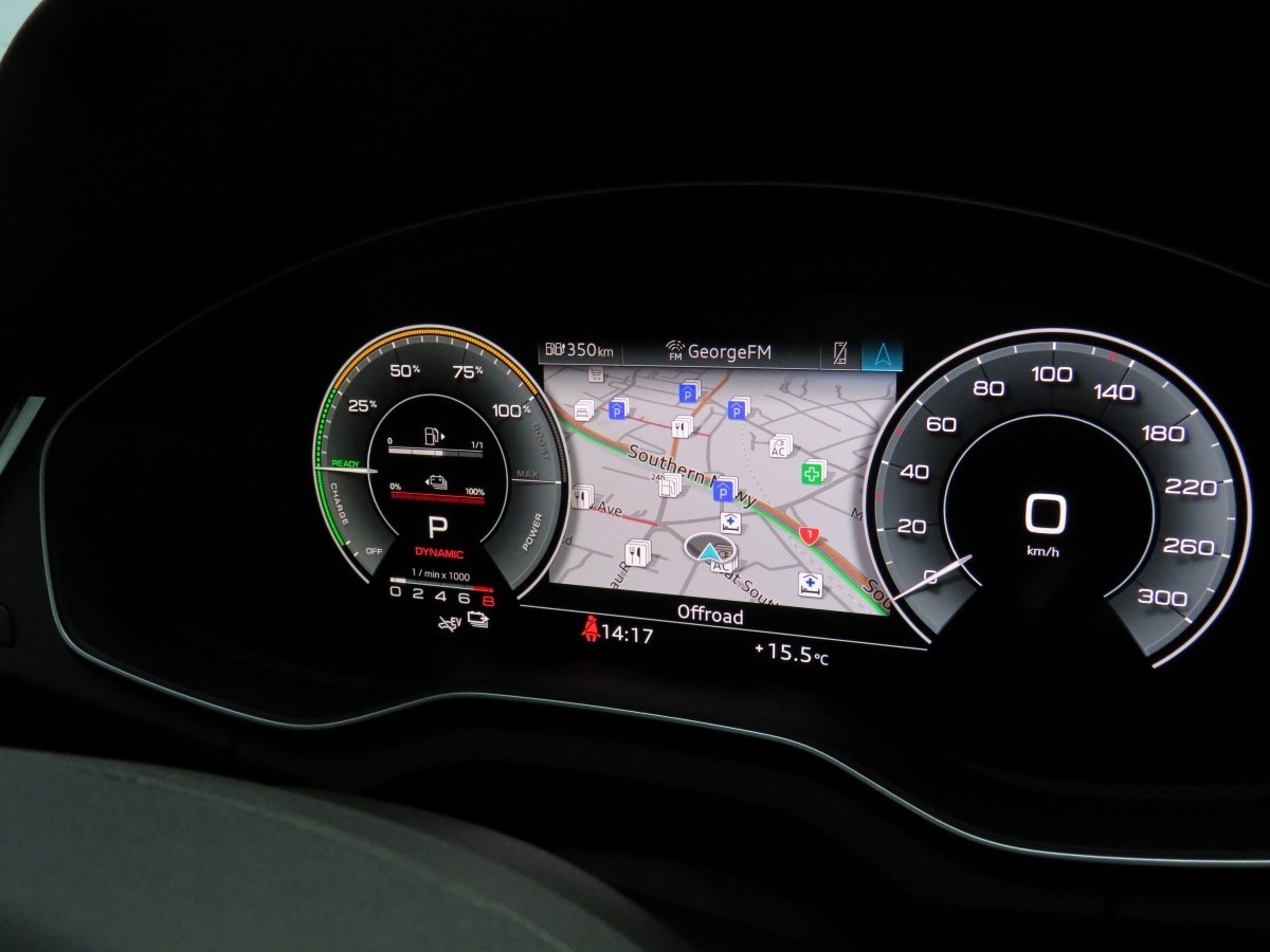 Audi Q5 50 TFSI HYBRID