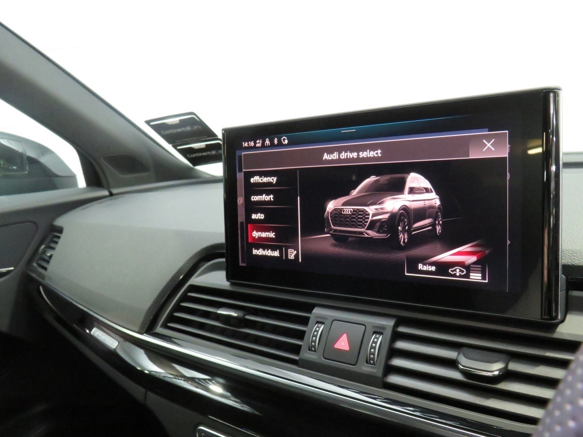 Audi Q5 50 TFSI HYBRID