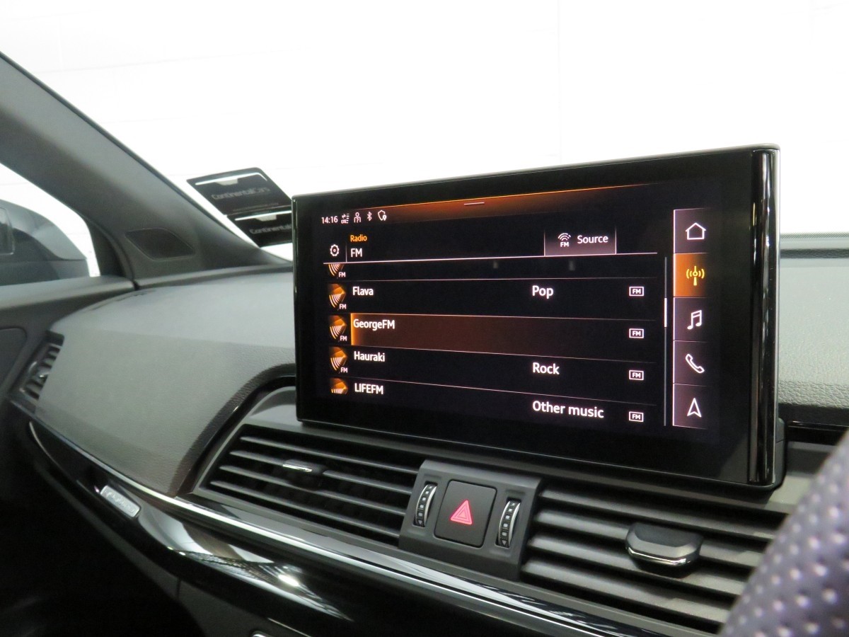 Audi Q5 50 TFSI HYBRID