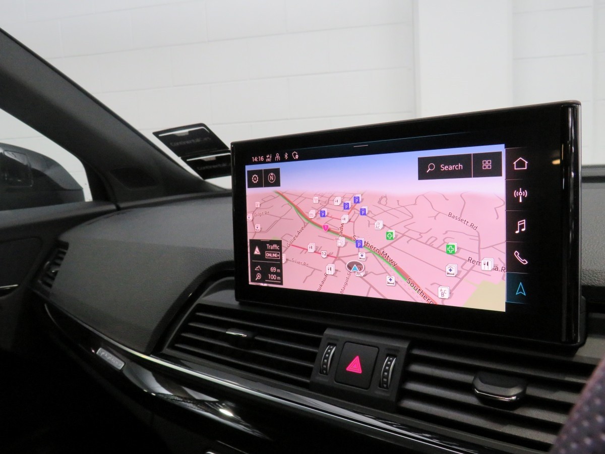 Audi Q5 50 TFSI HYBRID