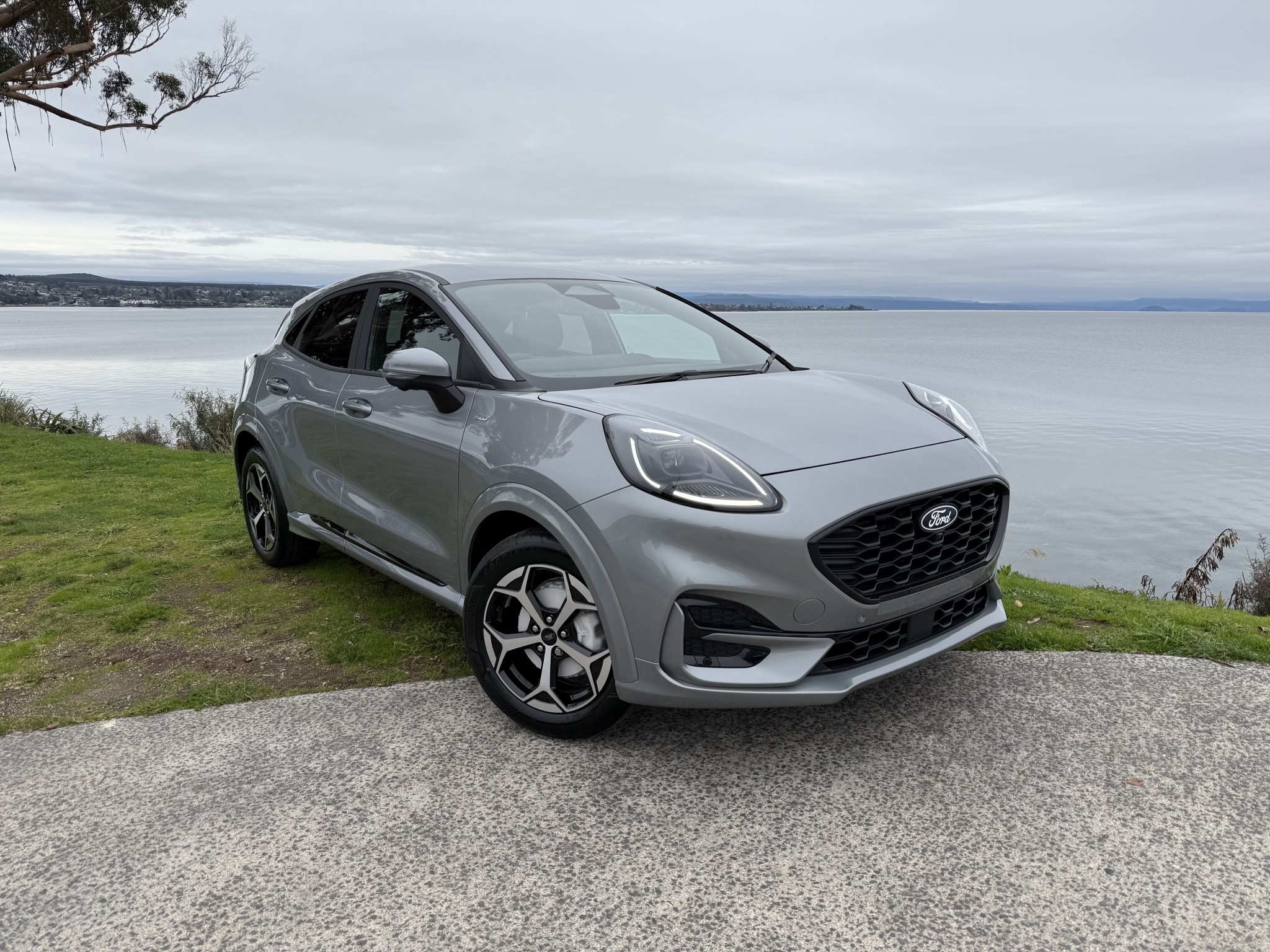 2025 Ford Puma ST-Line 1.0PMH