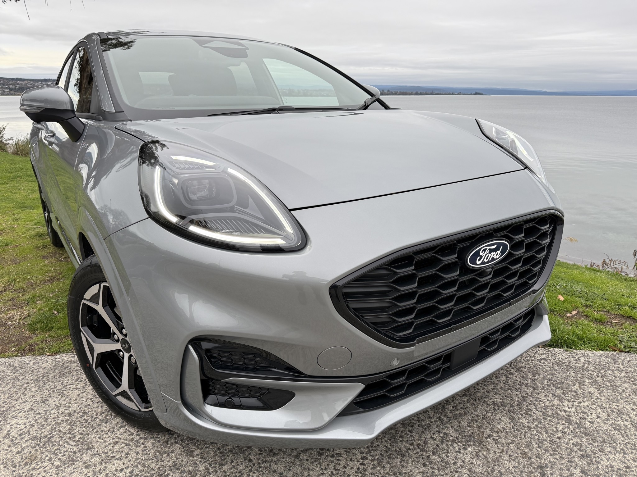 2025 Ford Puma ST-Line 1.0PMH
