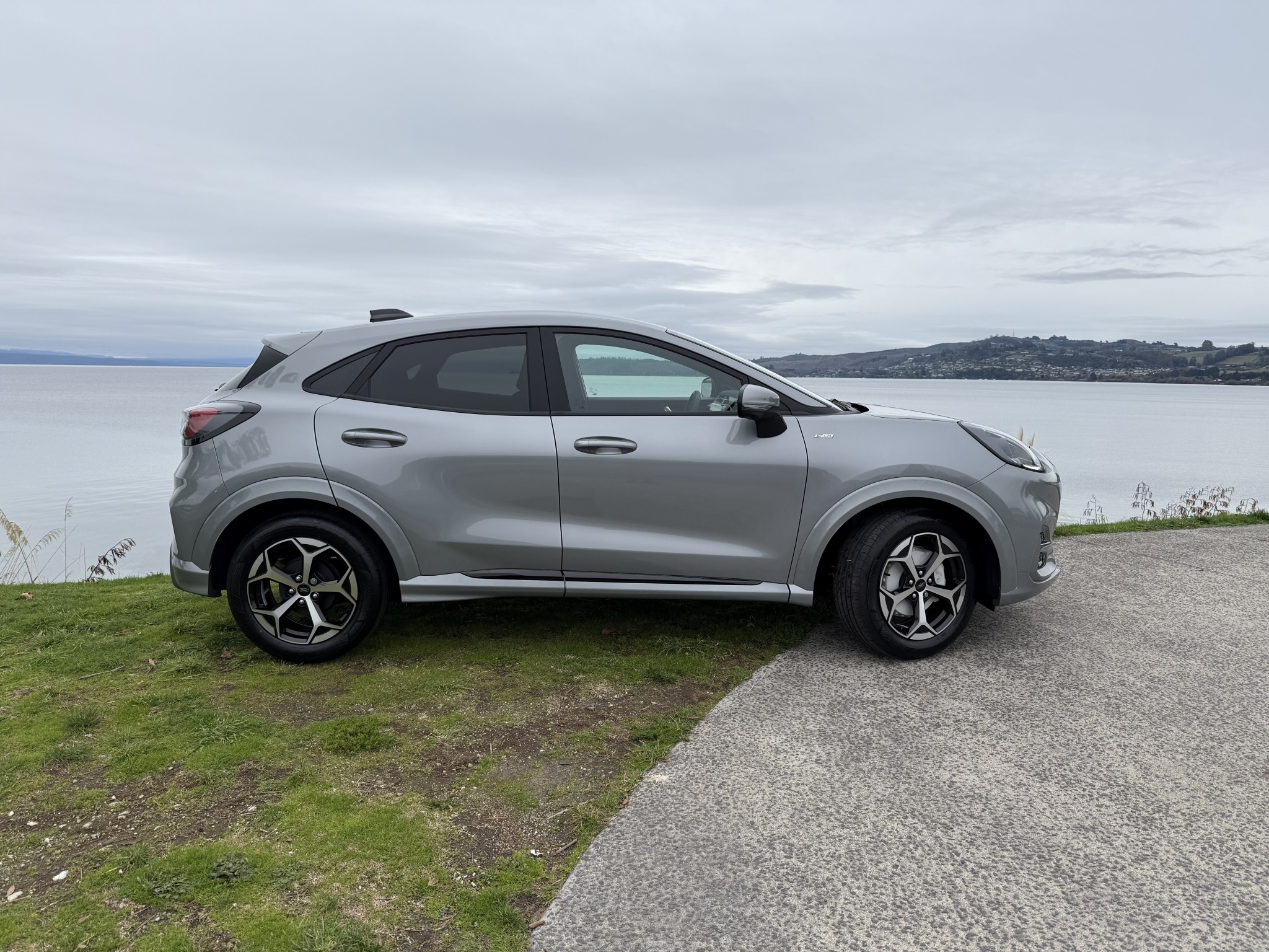 2025 Ford Puma ST-Line 1.0PMH