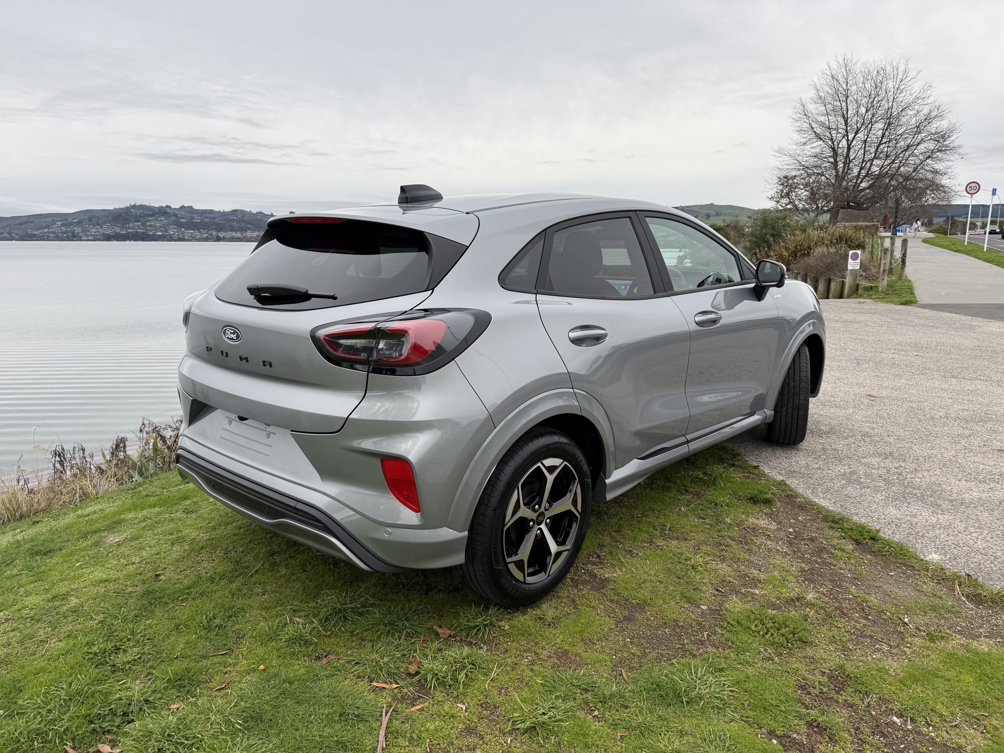 2025 Ford Puma ST-Line 1.0PMH