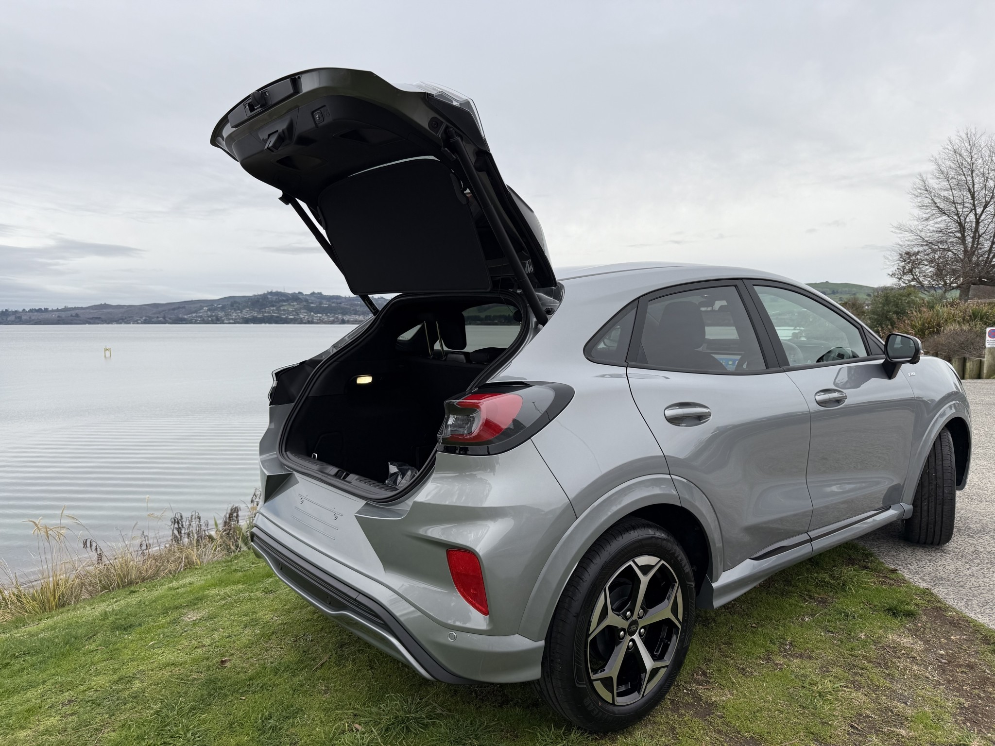2025 Ford Puma ST-Line 1.0PMH