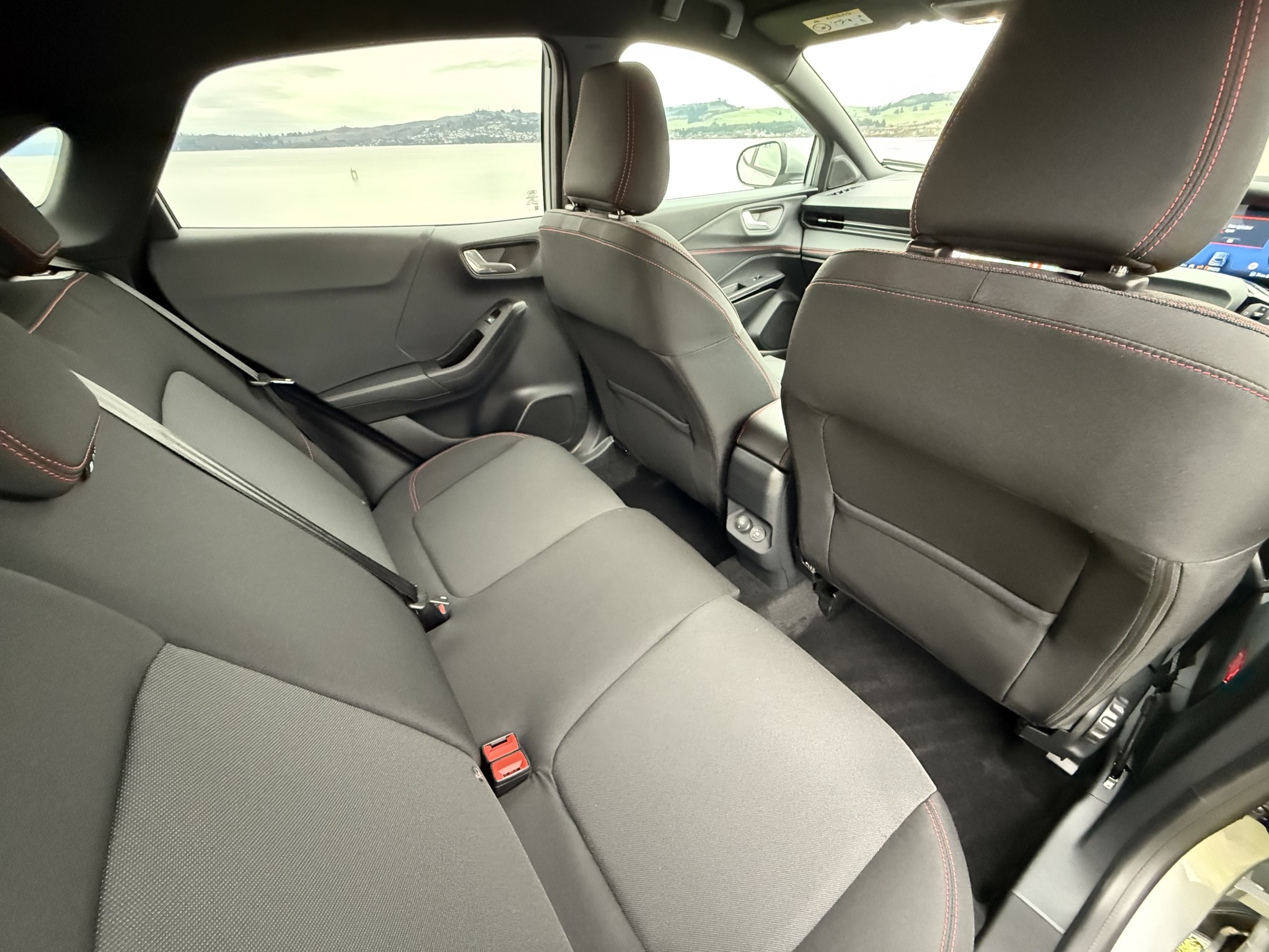 2025 Ford Puma ST-Line 1.0PMH