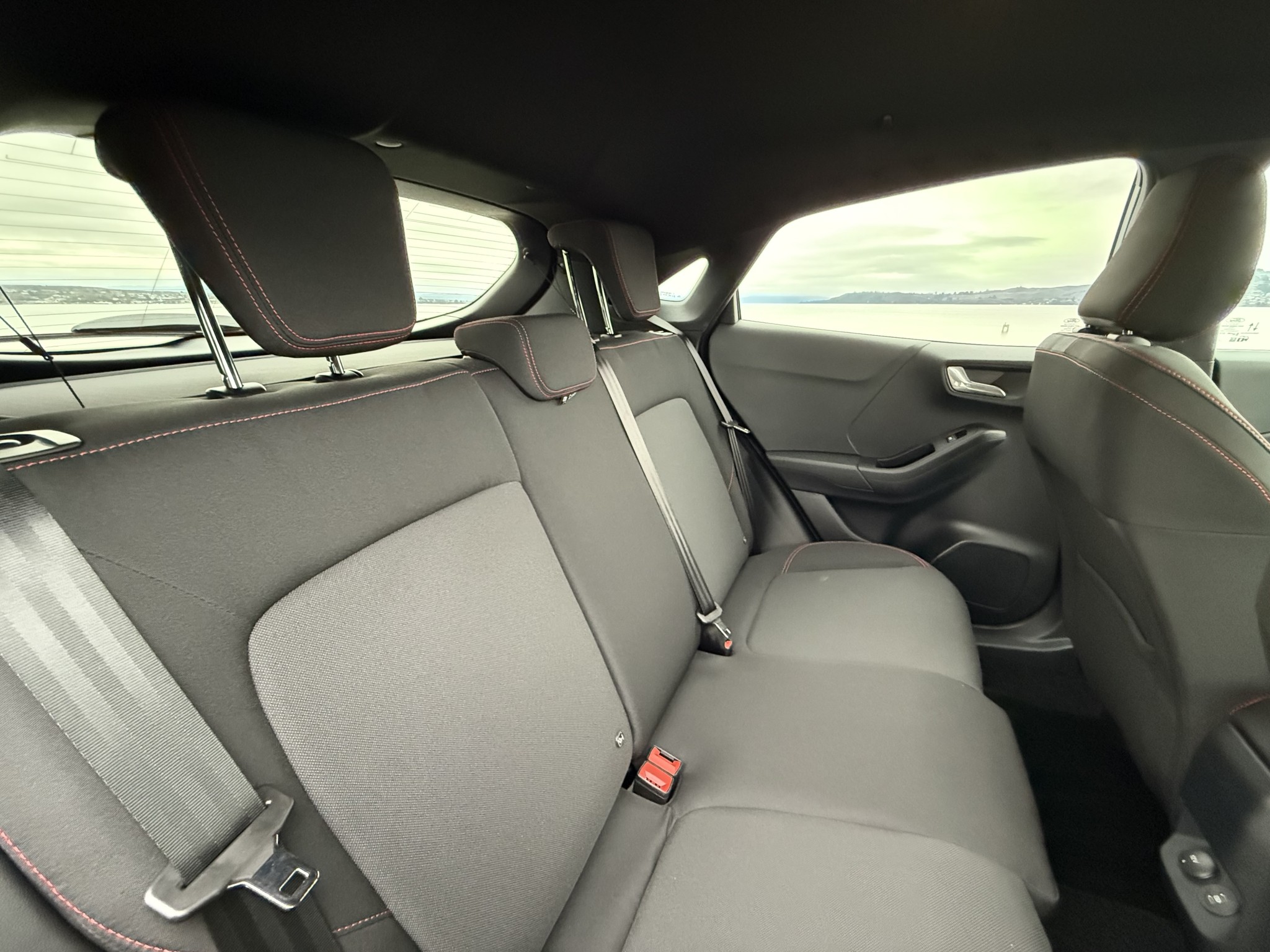 2025 Ford Puma ST-Line 1.0PMH
