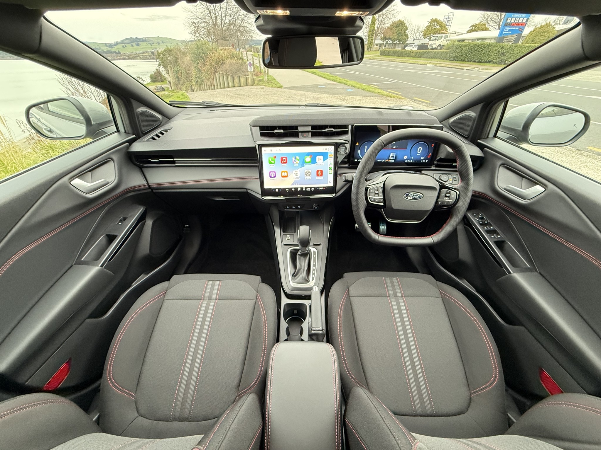 2025 Ford Puma ST-Line 1.0PMH