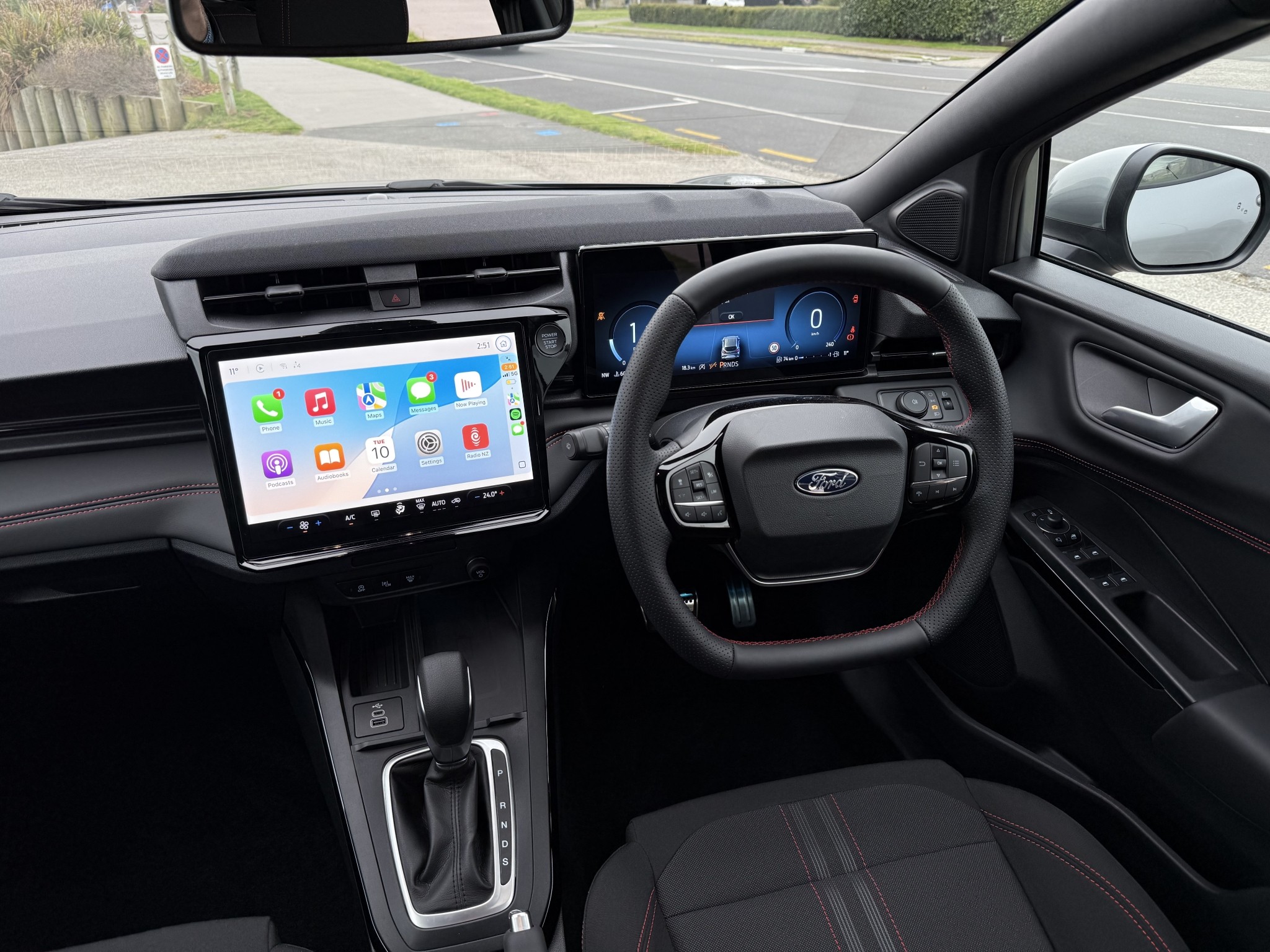 2025 Ford Puma ST-Line 1.0PMH