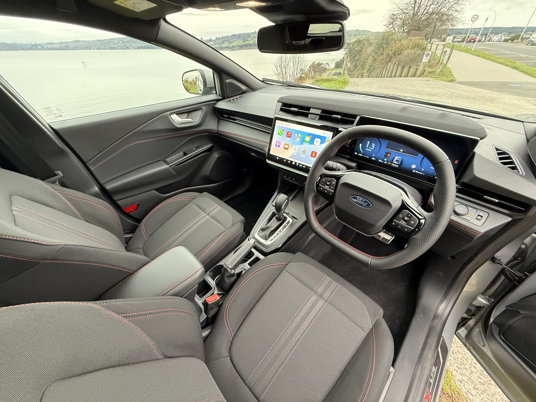2025 Ford Puma ST-Line 1.0PMH
