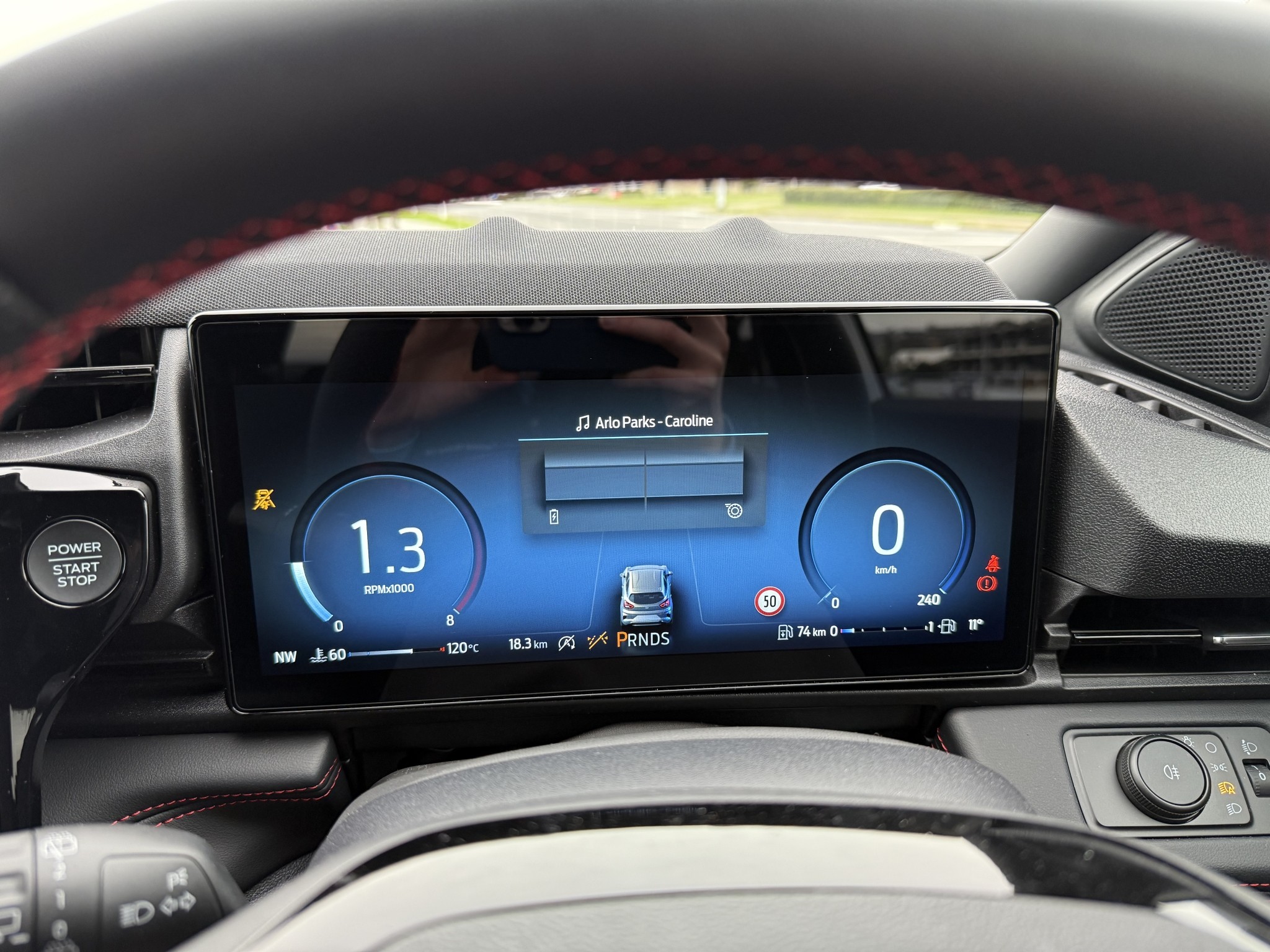 2025 Ford Puma ST-Line 1.0PMH