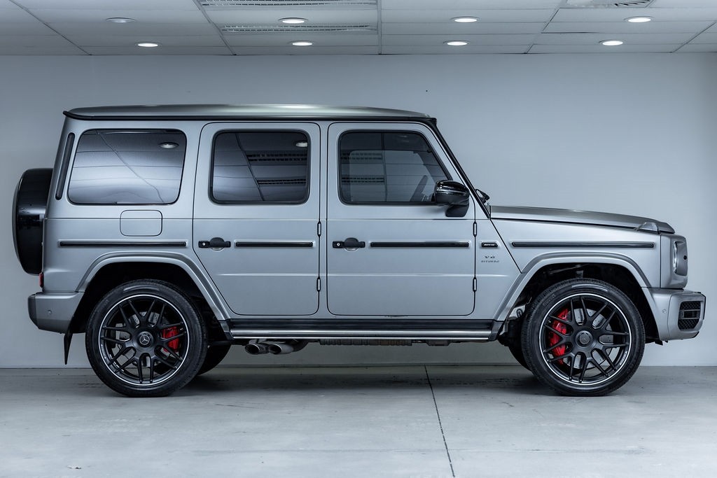 Mercedes-Benz G 63 G-Class -Amg G63 4.0