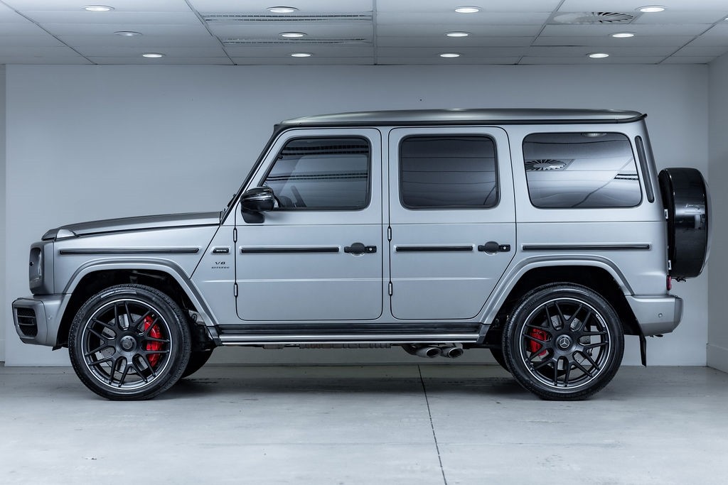 Mercedes-Benz G 63 G-Class -Amg G63 4.0