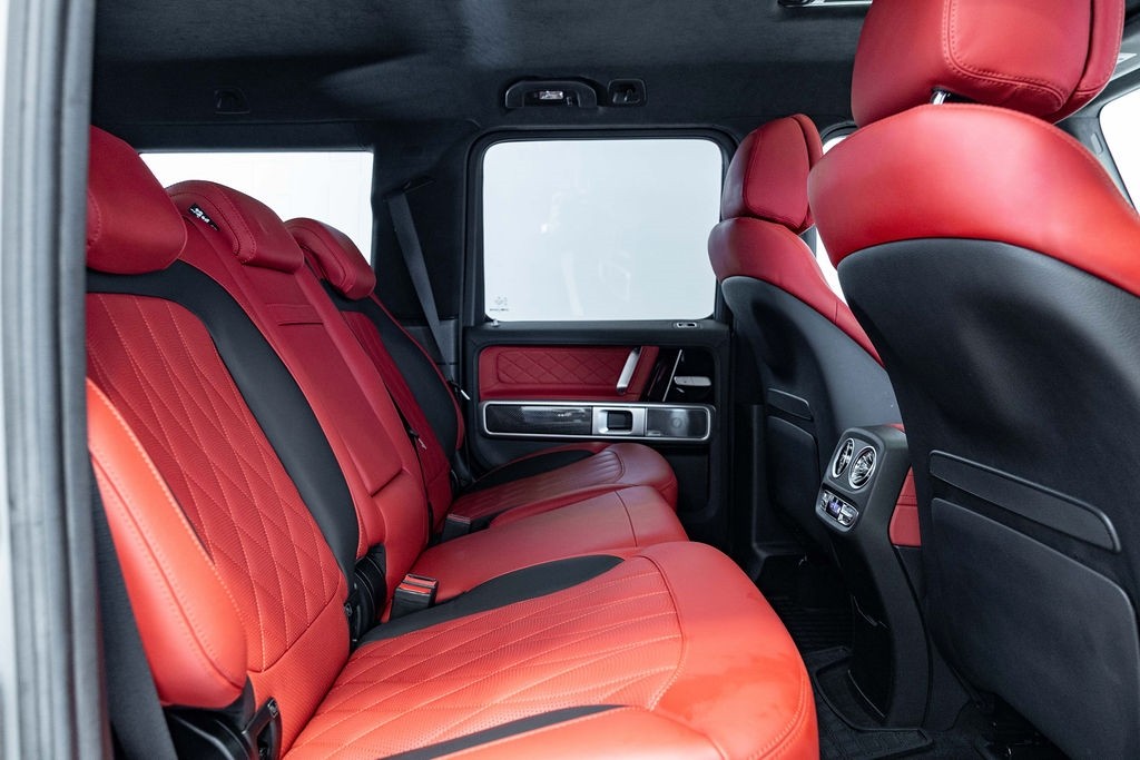 Mercedes-Benz G 63 G-Class -Amg G63 4.0