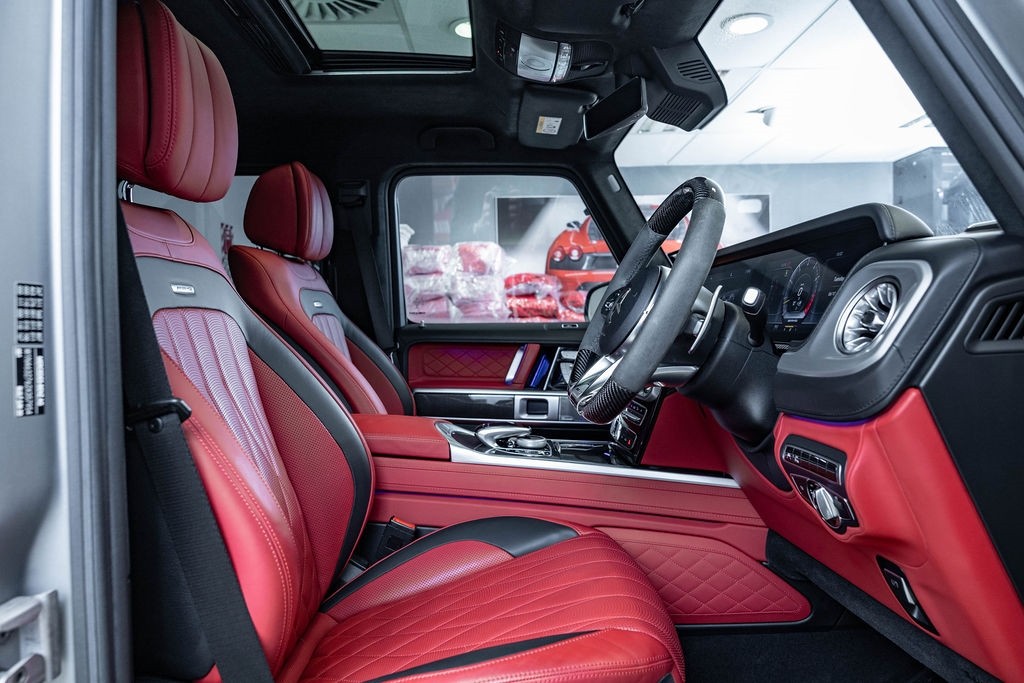 Mercedes-Benz G 63 G-Class -Amg G63 4.0