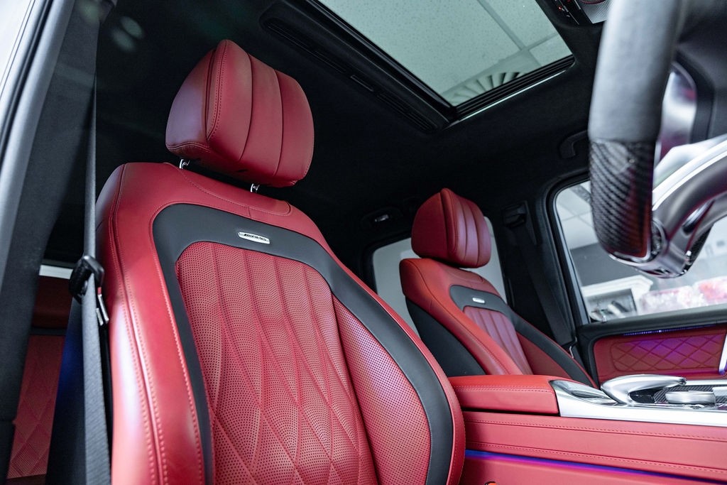 Mercedes-Benz G 63 G-Class -Amg G63 4.0
