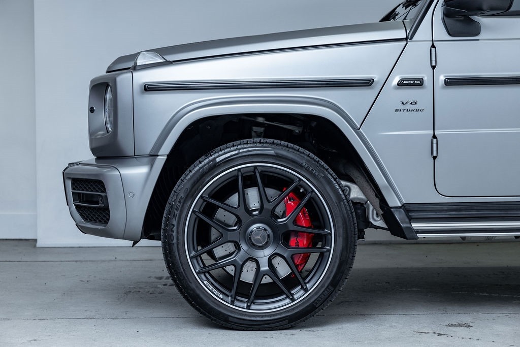 Mercedes-Benz G 63 G-Class -Amg G63 4.0
