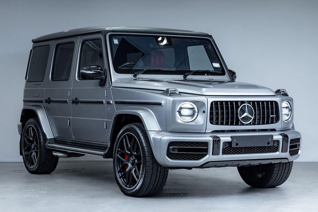 Mercedes-Benz G 63 G-Class -Amg G63 4.0