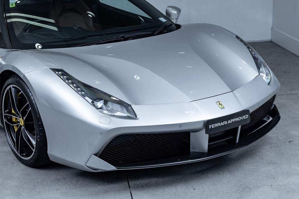 Ferrari 488 GTB