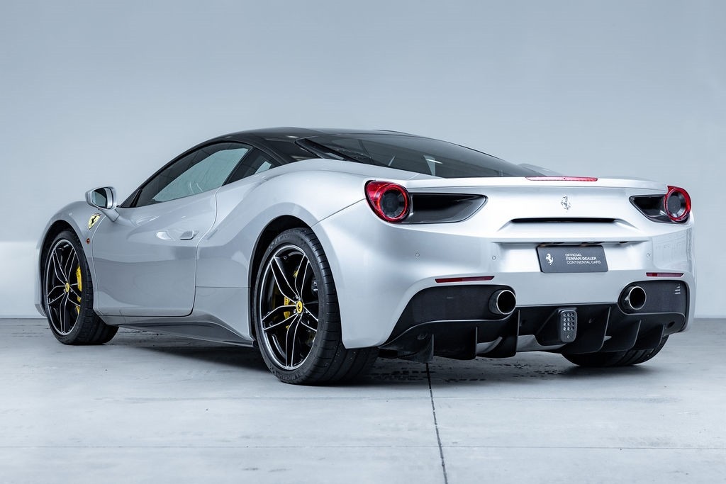 Ferrari 488 GTB