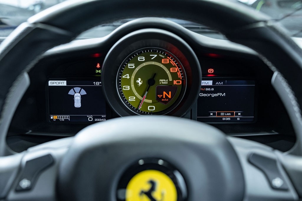 Ferrari 488 GTB