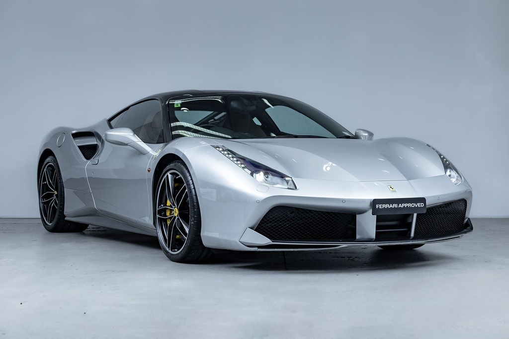 Ferrari 488 GTB