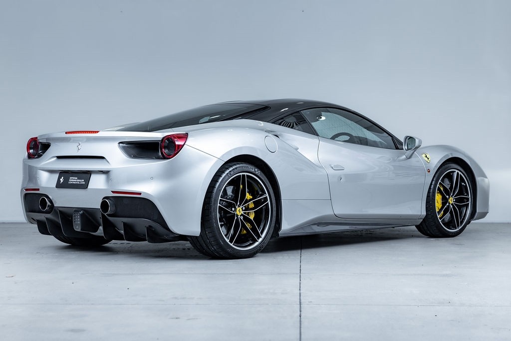 Ferrari 488 GTB