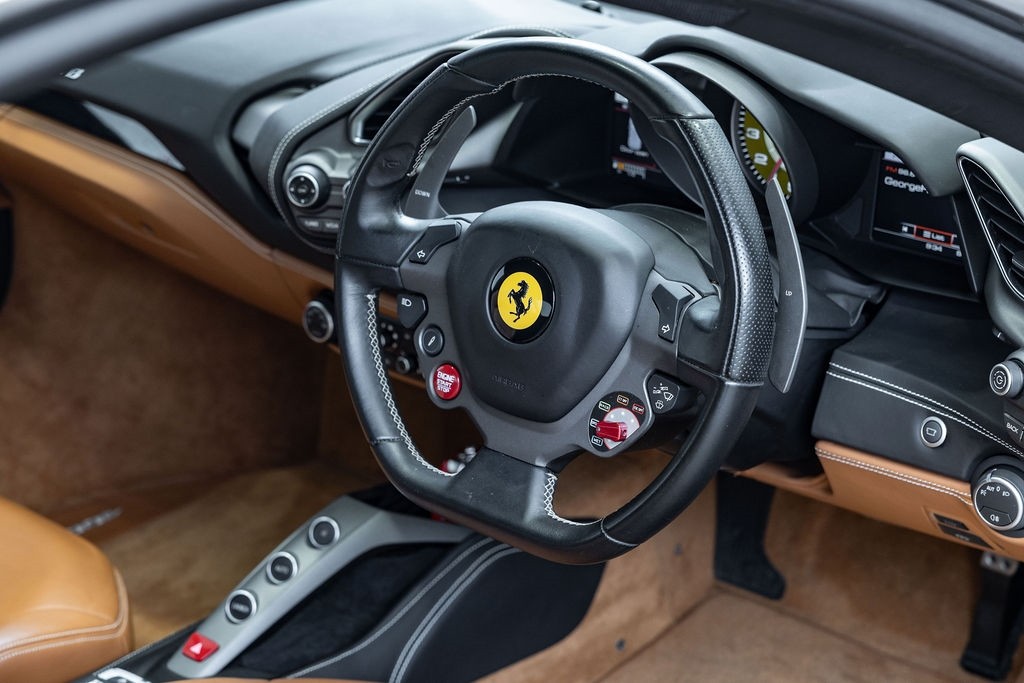 Ferrari 488 GTB