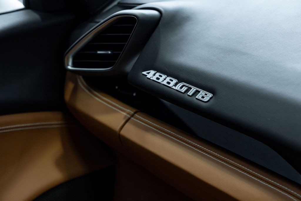 Ferrari 488 GTB