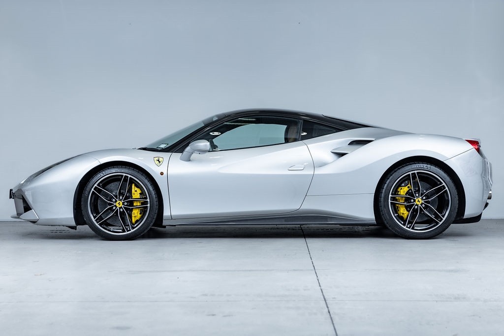 Ferrari 488 GTB