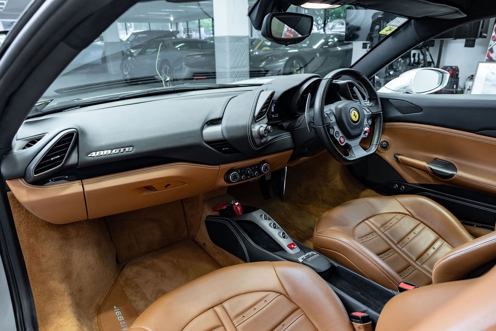 Ferrari 488 GTB