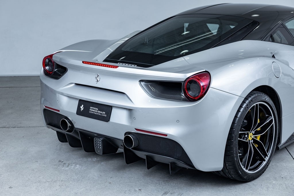 Ferrari 488 GTB