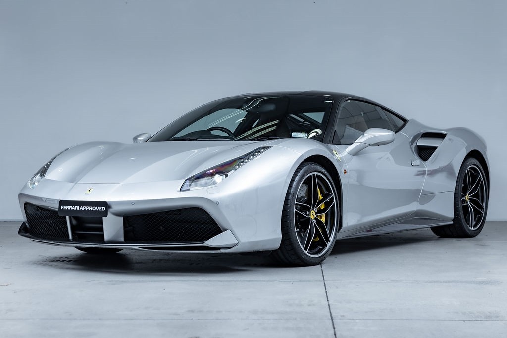 Ferrari 488 GTB