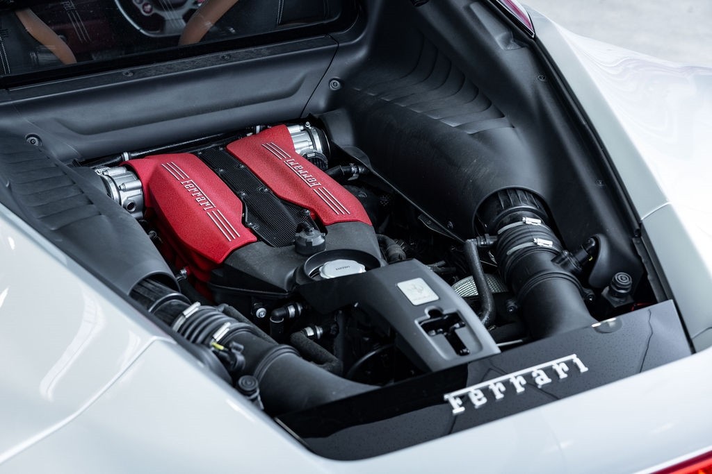 Ferrari 488 GTB
