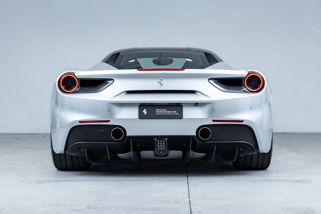 Ferrari 488 GTB