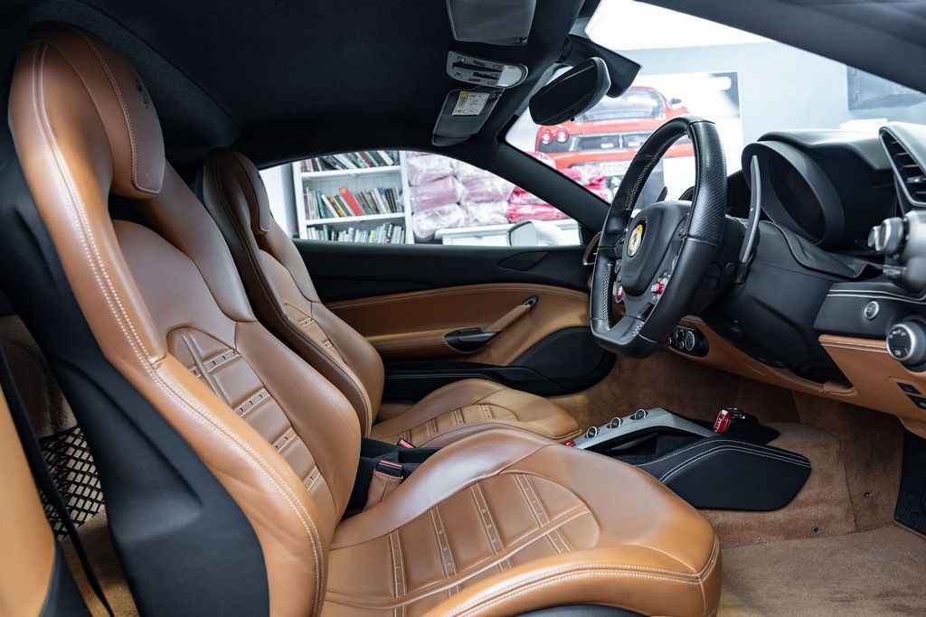 Ferrari 488 GTB