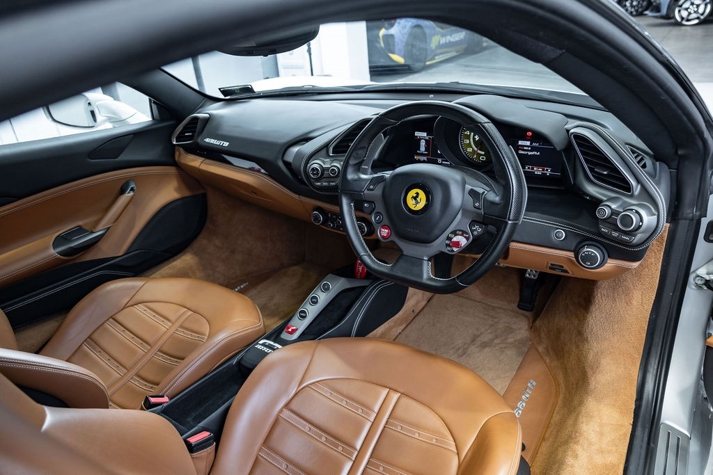 Ferrari 488 GTB