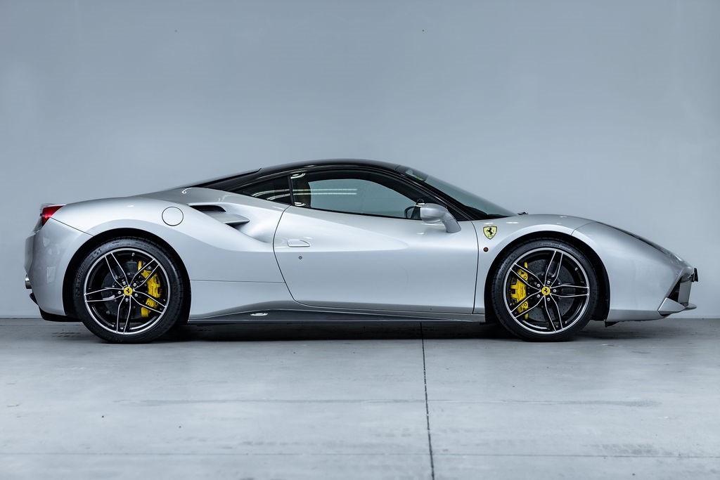 Ferrari 488 GTB