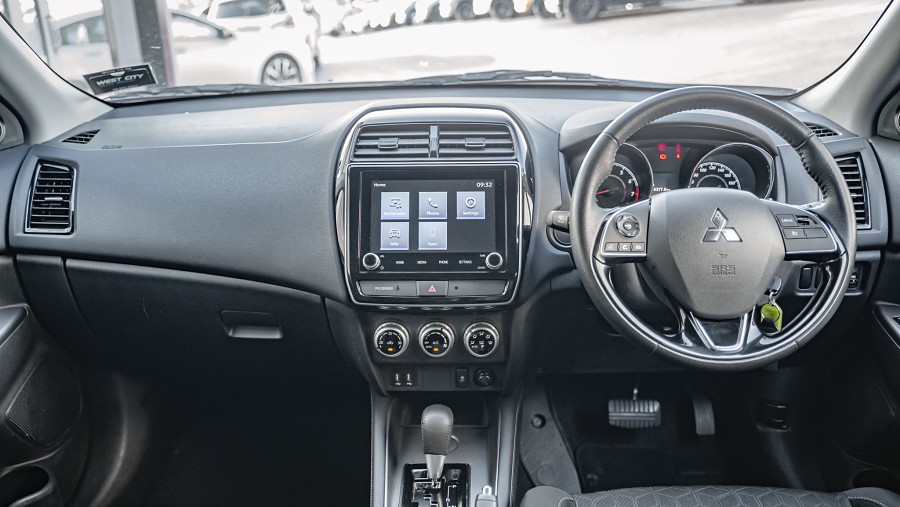 2022 Mitsubishi ASX 10
