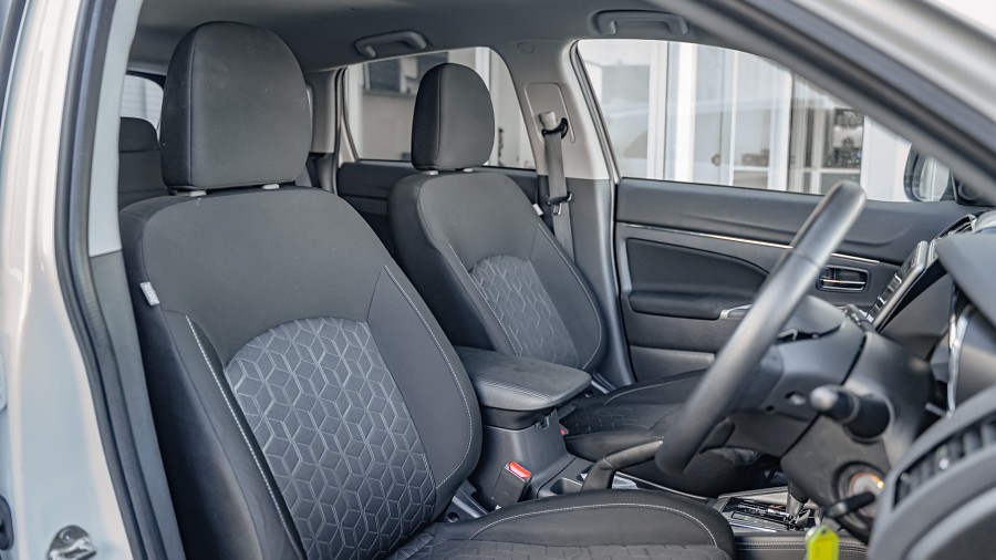 2022 Mitsubishi ASX 8